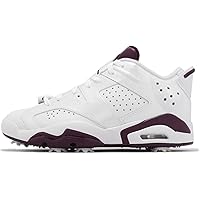 ナイキ ジョーダン 6 レトロ ロー ゴルフシューズJordan 6 Retro Amazon | [NIKE] AIR JORDAN 6 LOW GOLF RETRO NRG Bordeaux